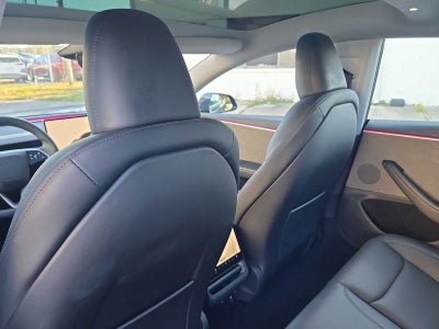 2025 Tesla Model 3 Base