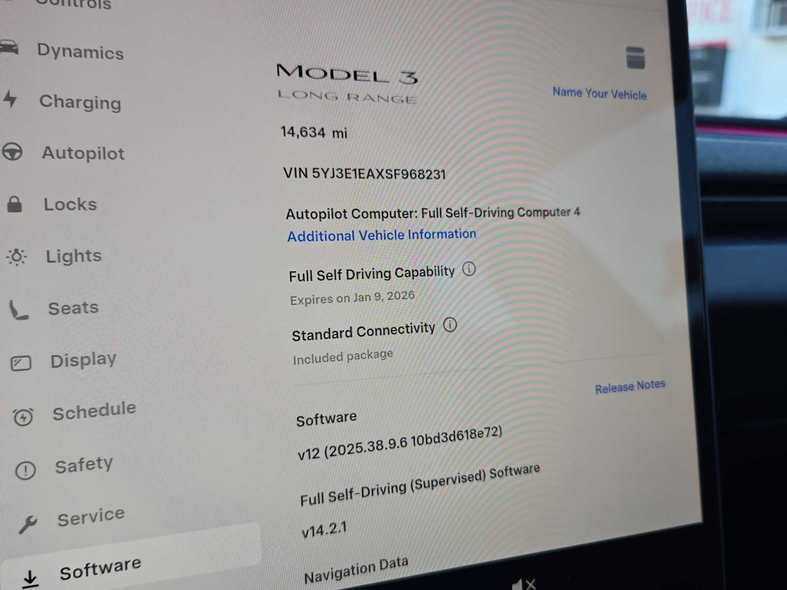 2025 Tesla Model 3 Base