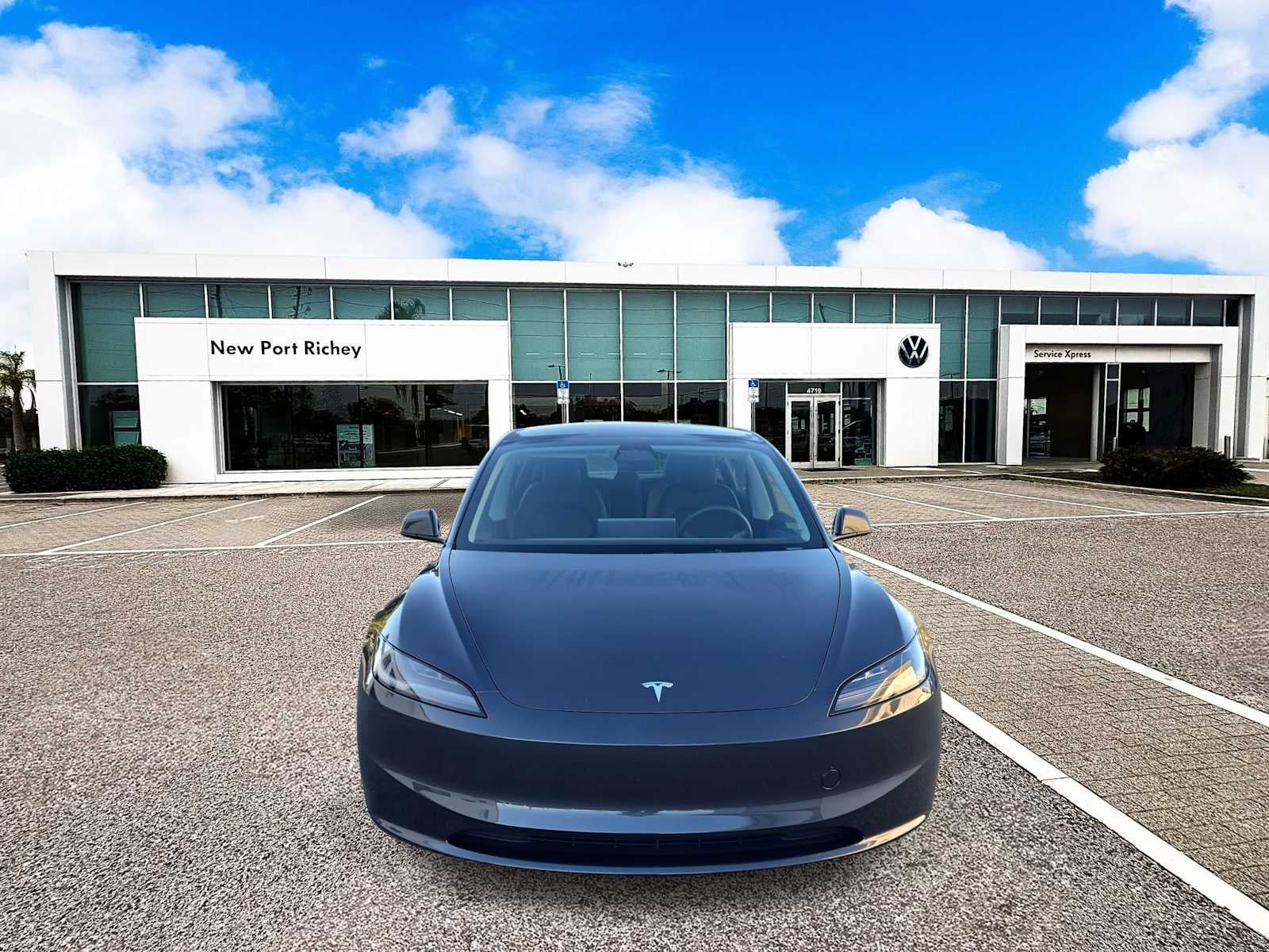 2025 Tesla Model 3 Base