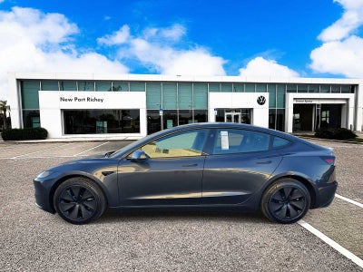 2025 Tesla Model 3 Base