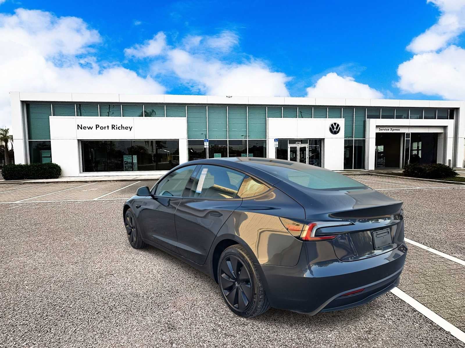 2025 Tesla Model 3 Base