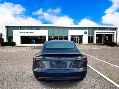 2025 Tesla Model 3 Base