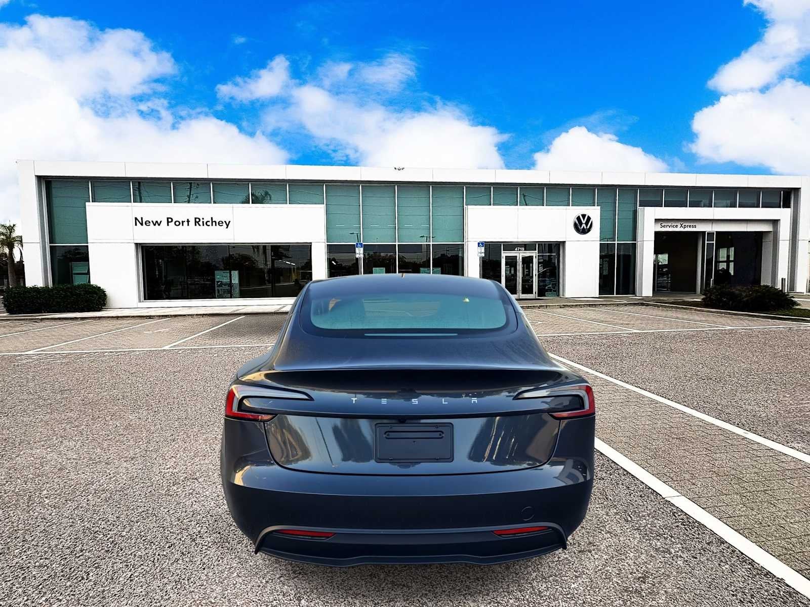 2025 Tesla Model 3 Base