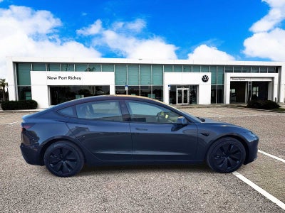 2025 Tesla Model 3 Base
