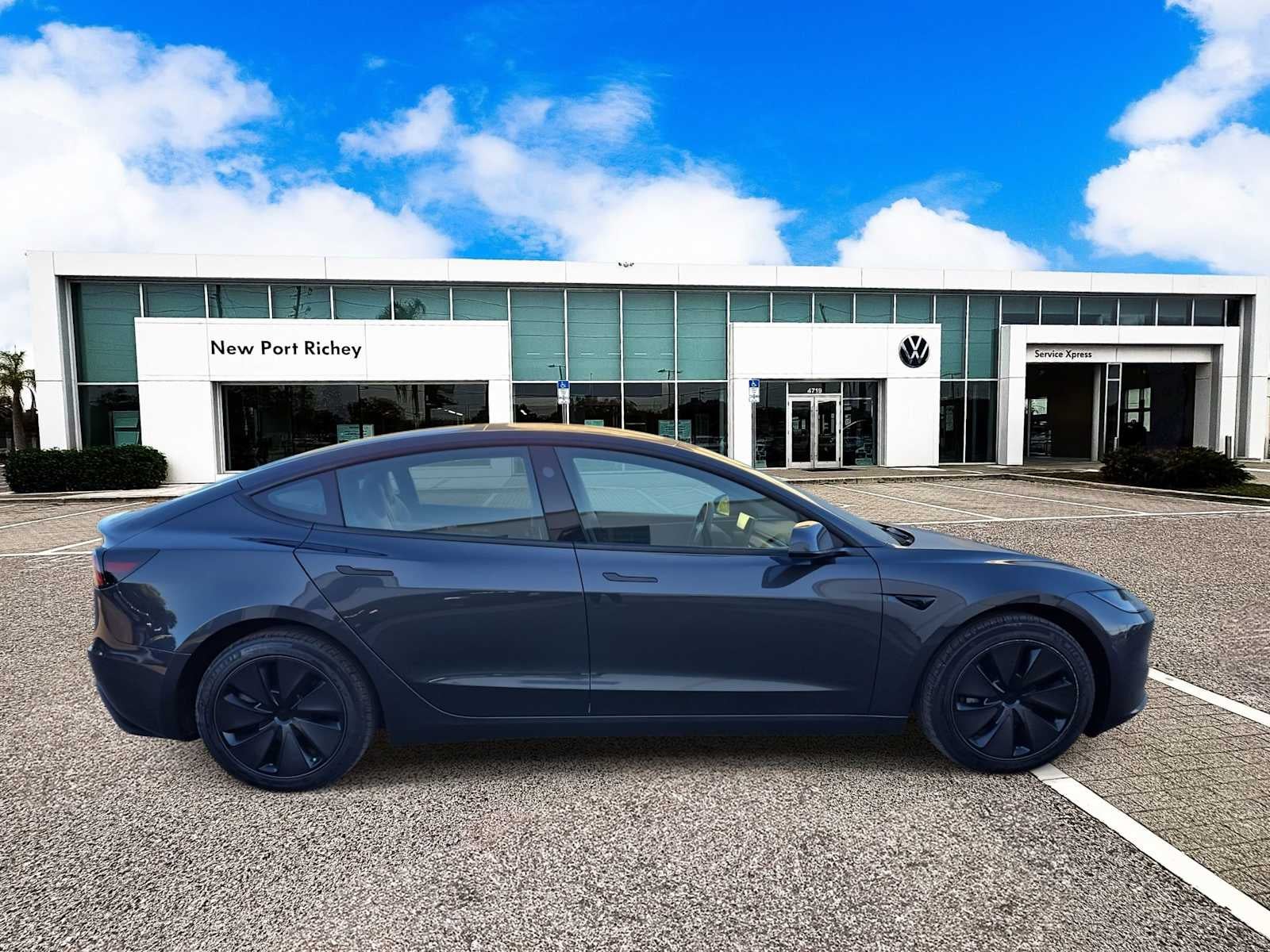2025 Tesla Model 3 Base