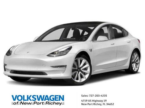 2020 Tesla Model 3 Performance