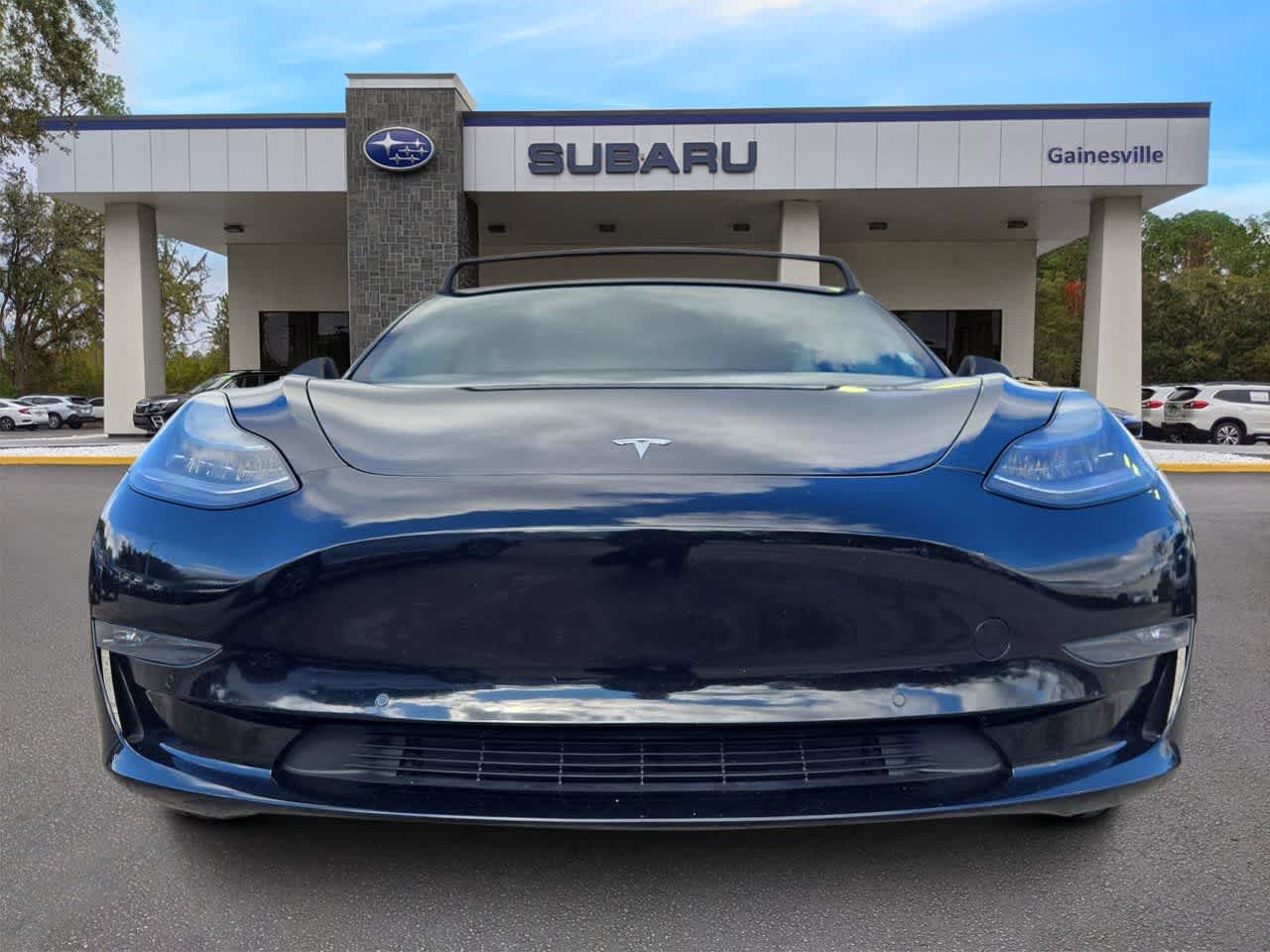 2020 Tesla Model 3 Performance