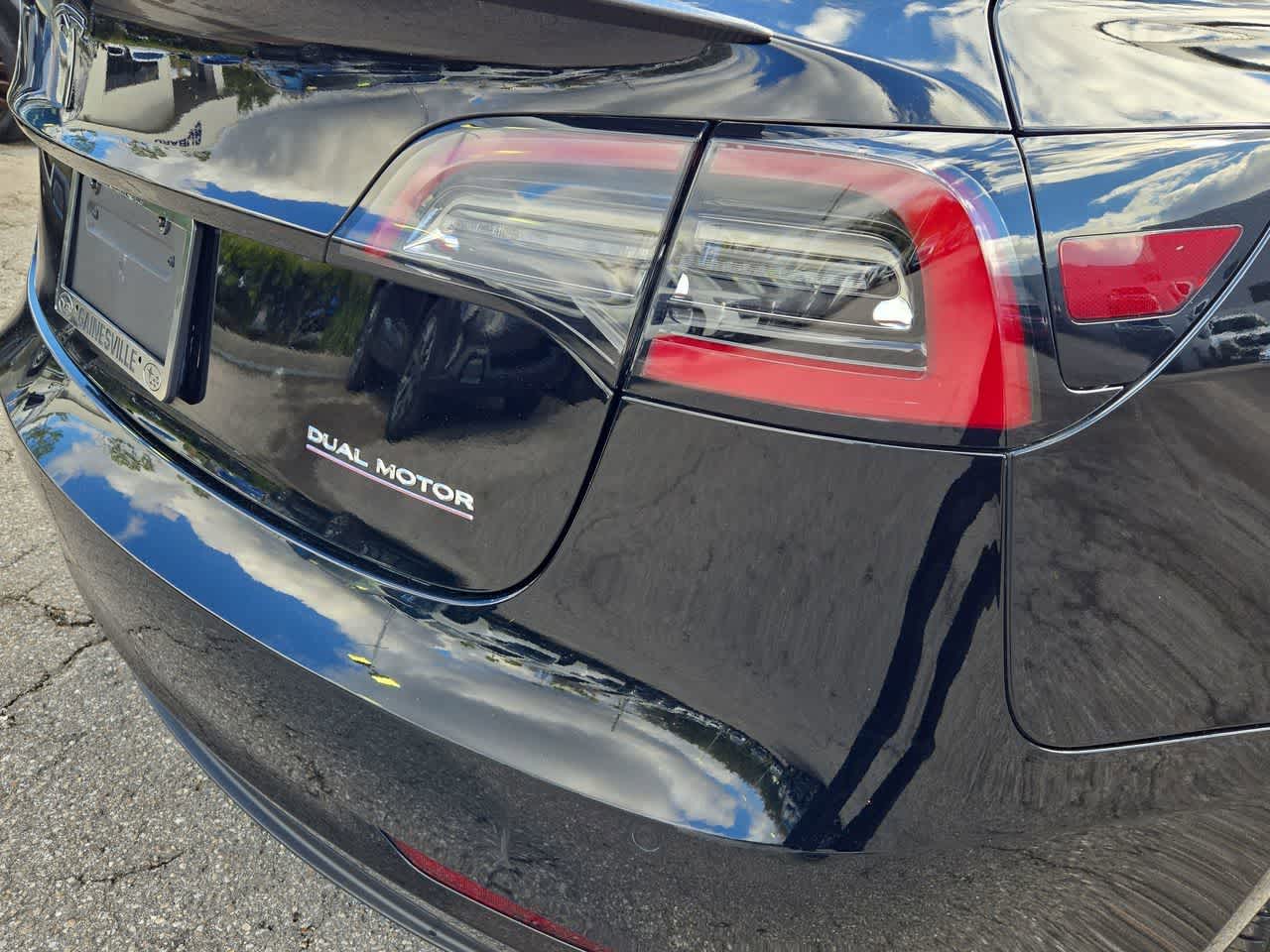 2020 Tesla Model 3 Performance