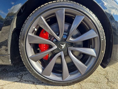 2020 Tesla Model 3 Performance