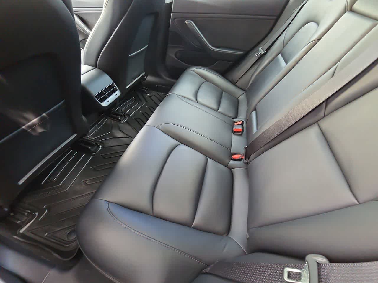 2020 Tesla Model 3 Performance