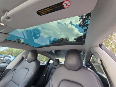 2020 Tesla Model 3 Performance