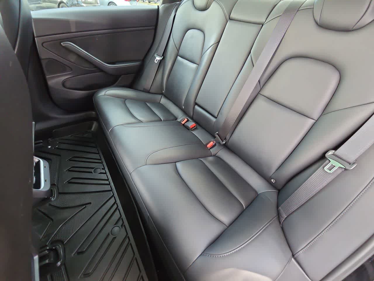 2020 Tesla Model 3 Performance