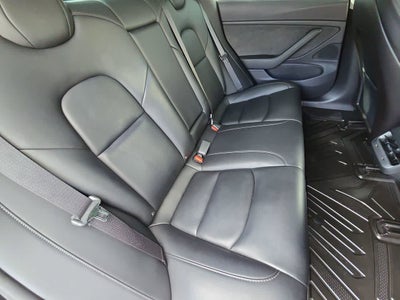 2020 Tesla Model 3 Performance