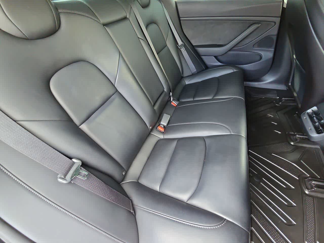 2020 Tesla Model 3 Performance