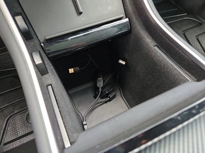 2020 Tesla Model 3 Performance