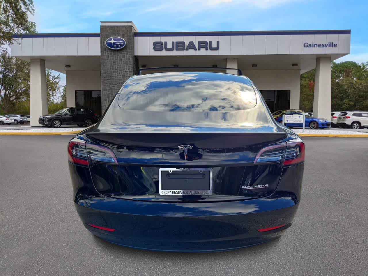 2020 Tesla Model 3 Performance