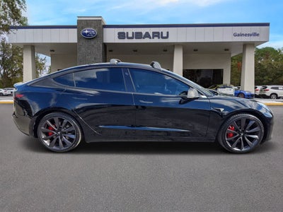 2020 Tesla Model 3 Performance
