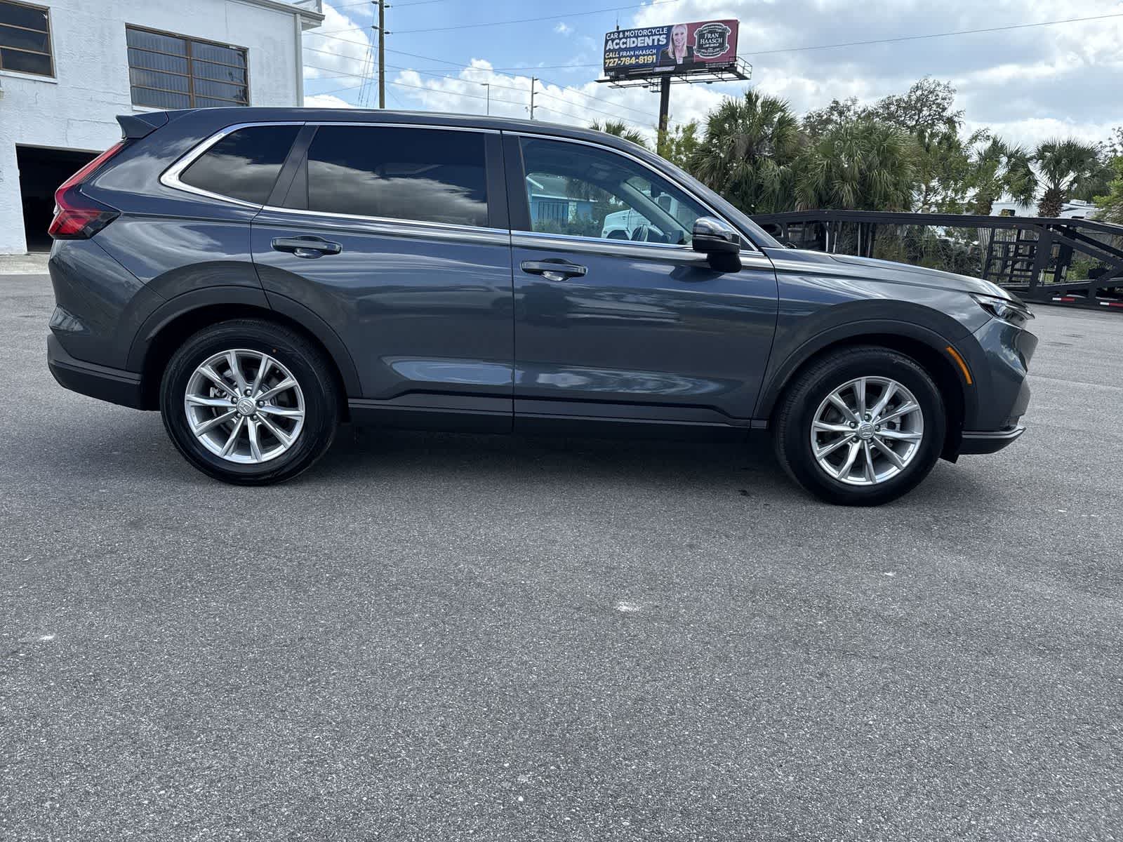 2025 Honda CR-V EX-L