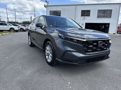 2025 Honda CR-V EX-L