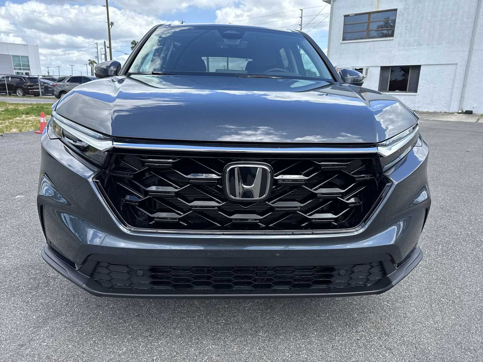 2025 Honda CR-V EX-L