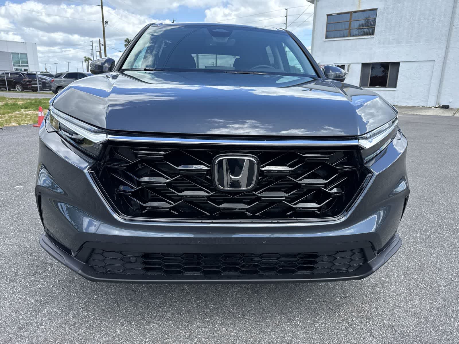 2025 Honda CR-V EX-L