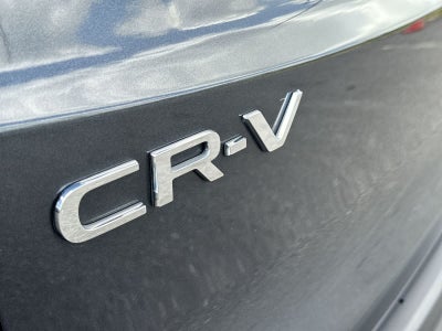 2025 Honda CR-V EX-L