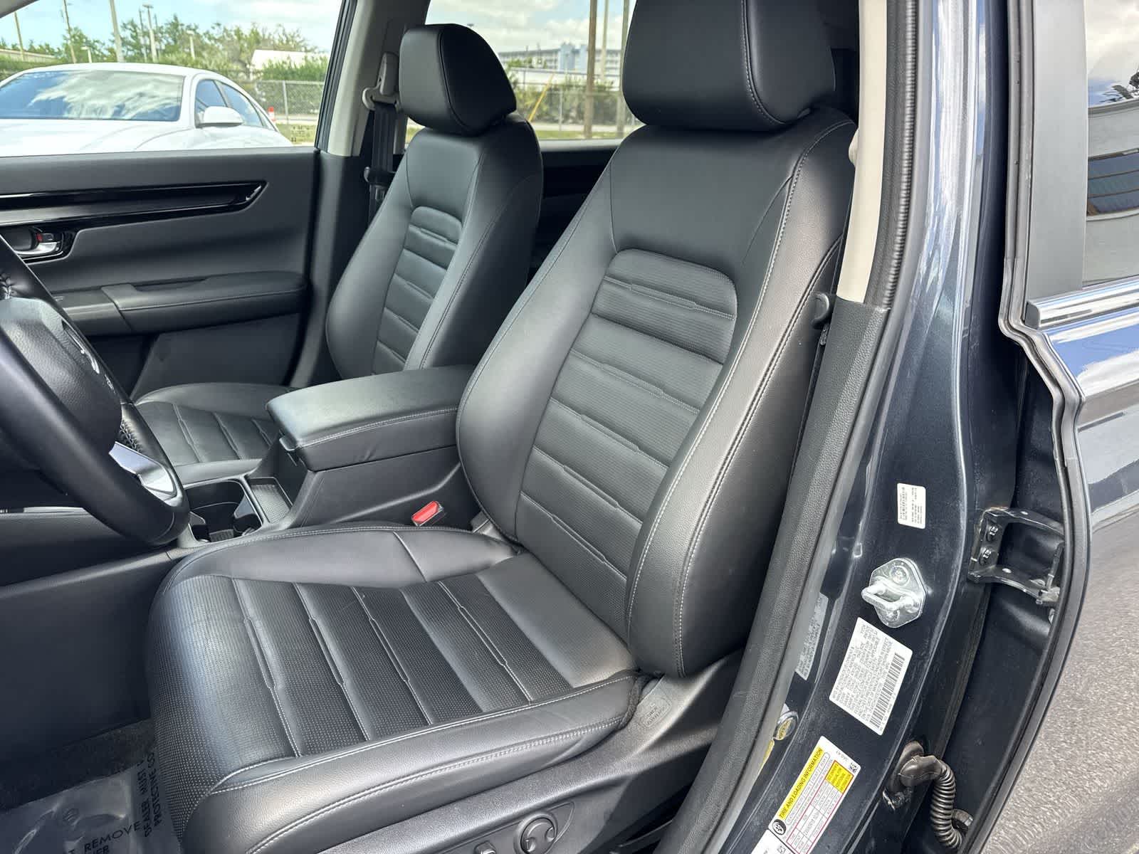 2025 Honda CR-V EX-L