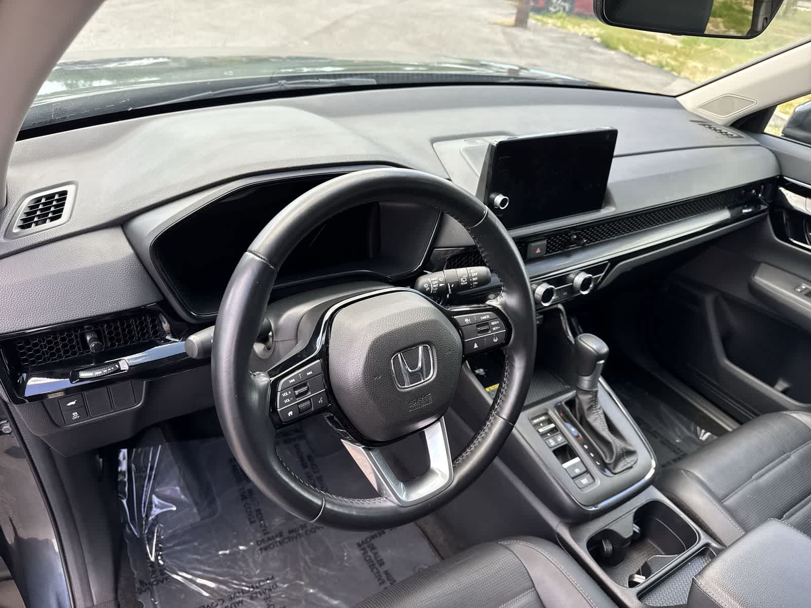 2025 Honda CR-V EX-L
