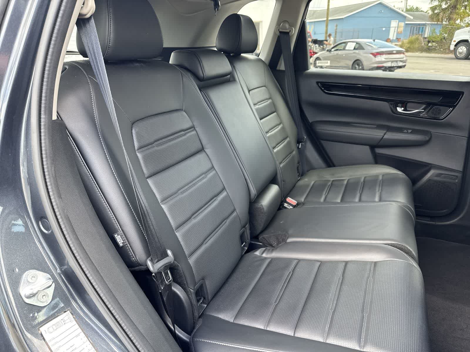 2025 Honda CR-V EX-L