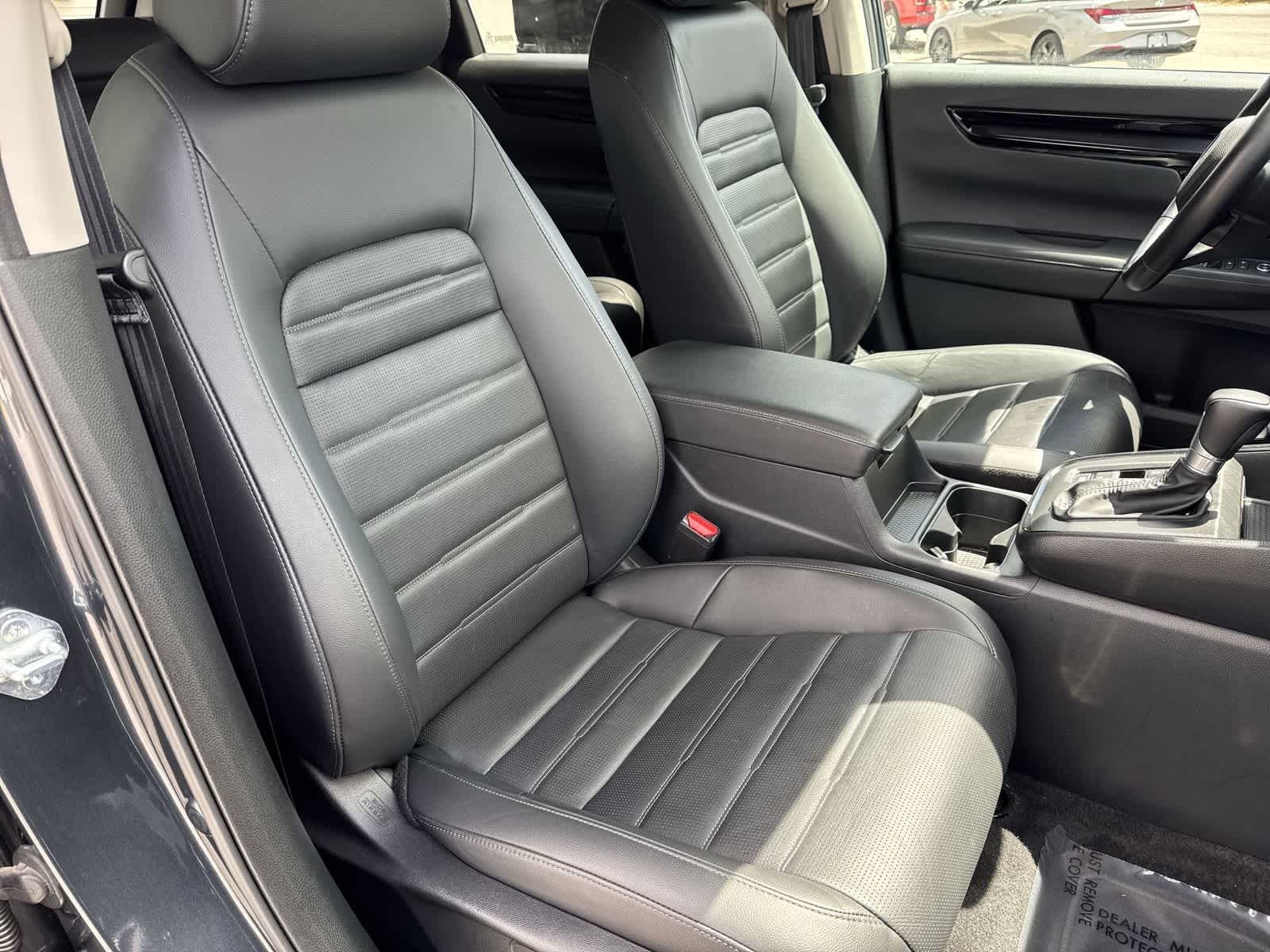 2025 Honda CR-V EX-L