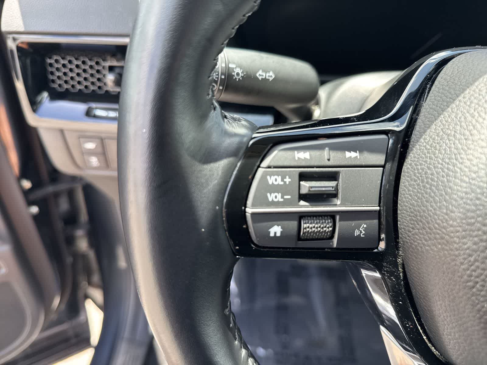 2025 Honda CR-V EX-L