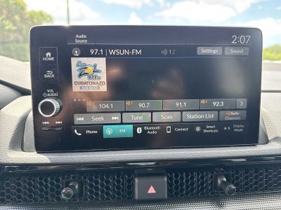 2025 Honda CR-V EX-L