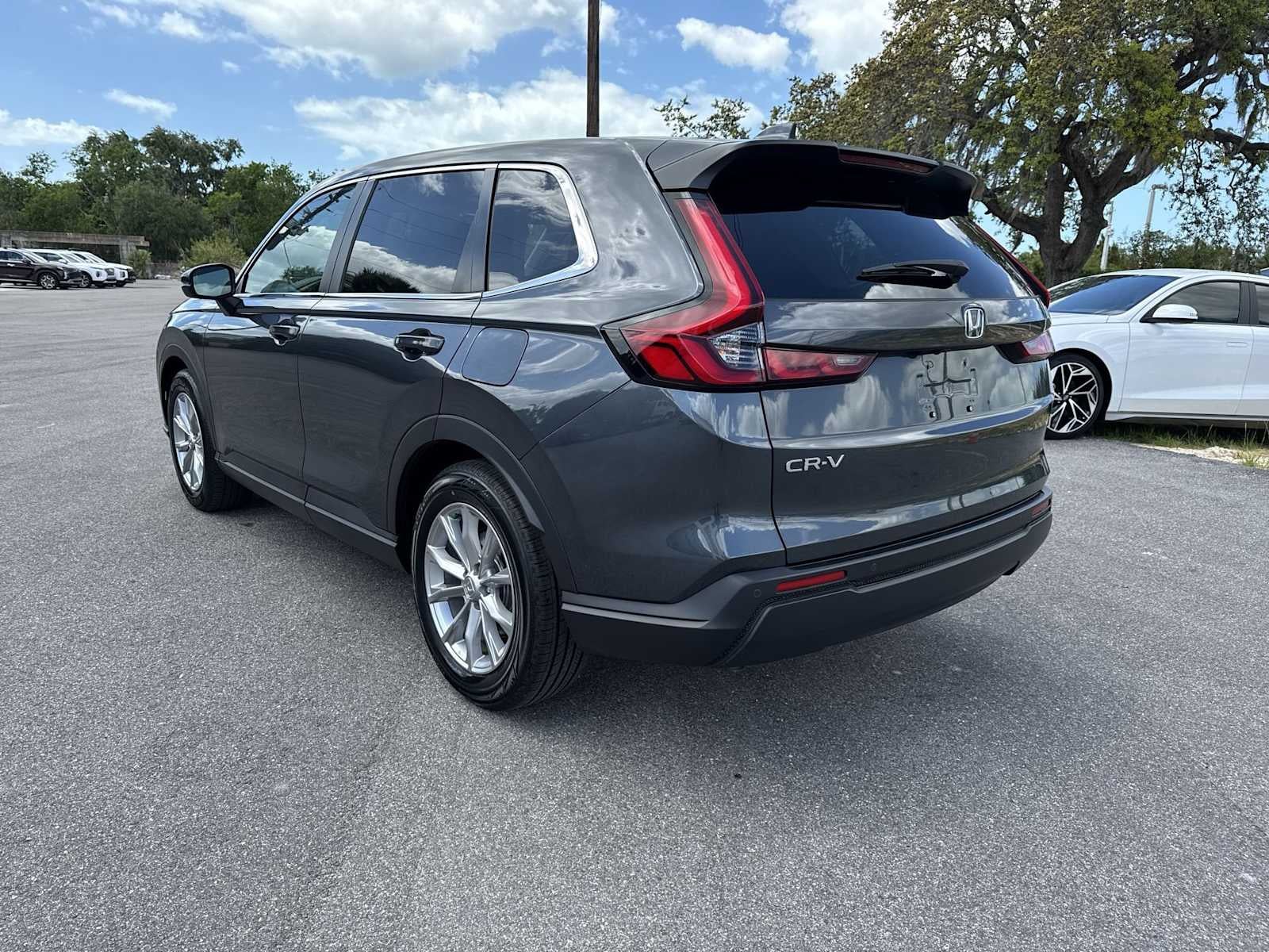 2025 Honda CR-V EX-L