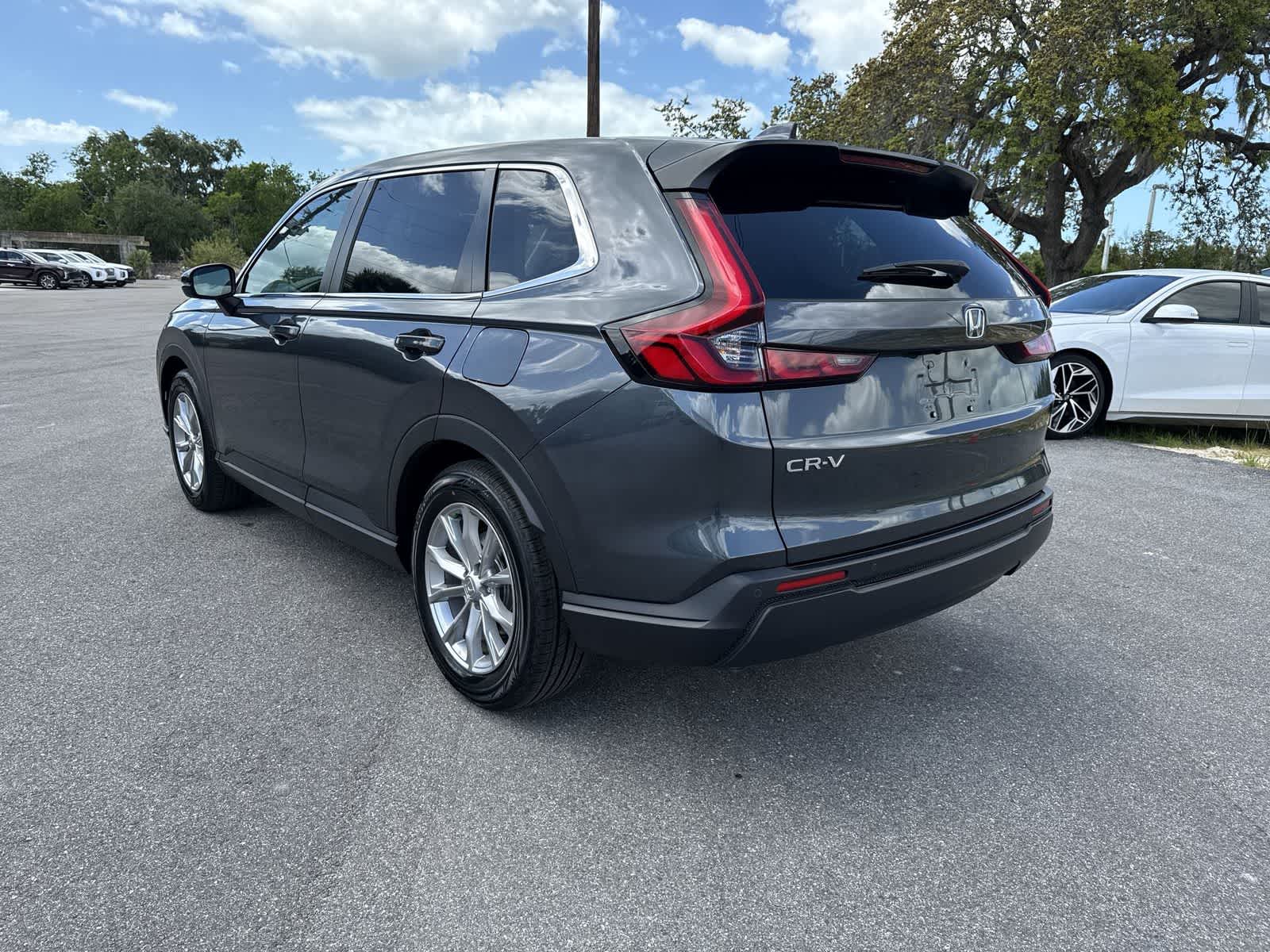 2025 Honda CR-V EX-L