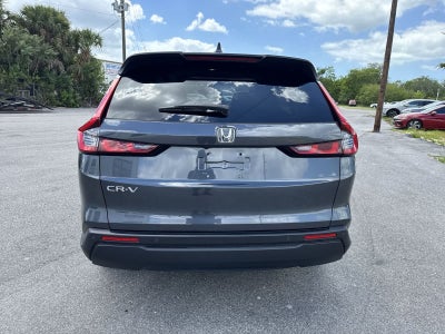 2025 Honda CR-V EX-L