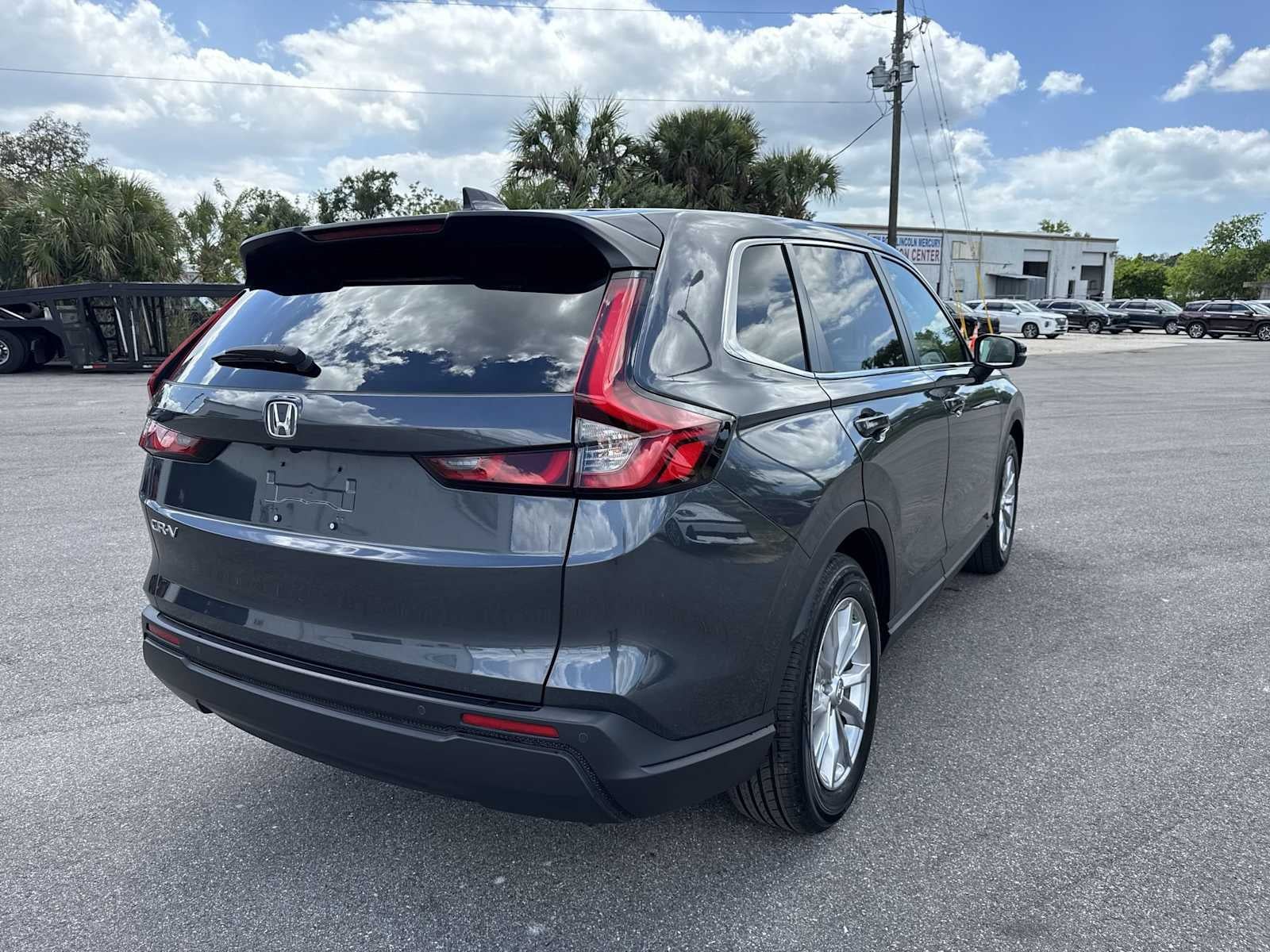 2025 Honda CR-V EX-L