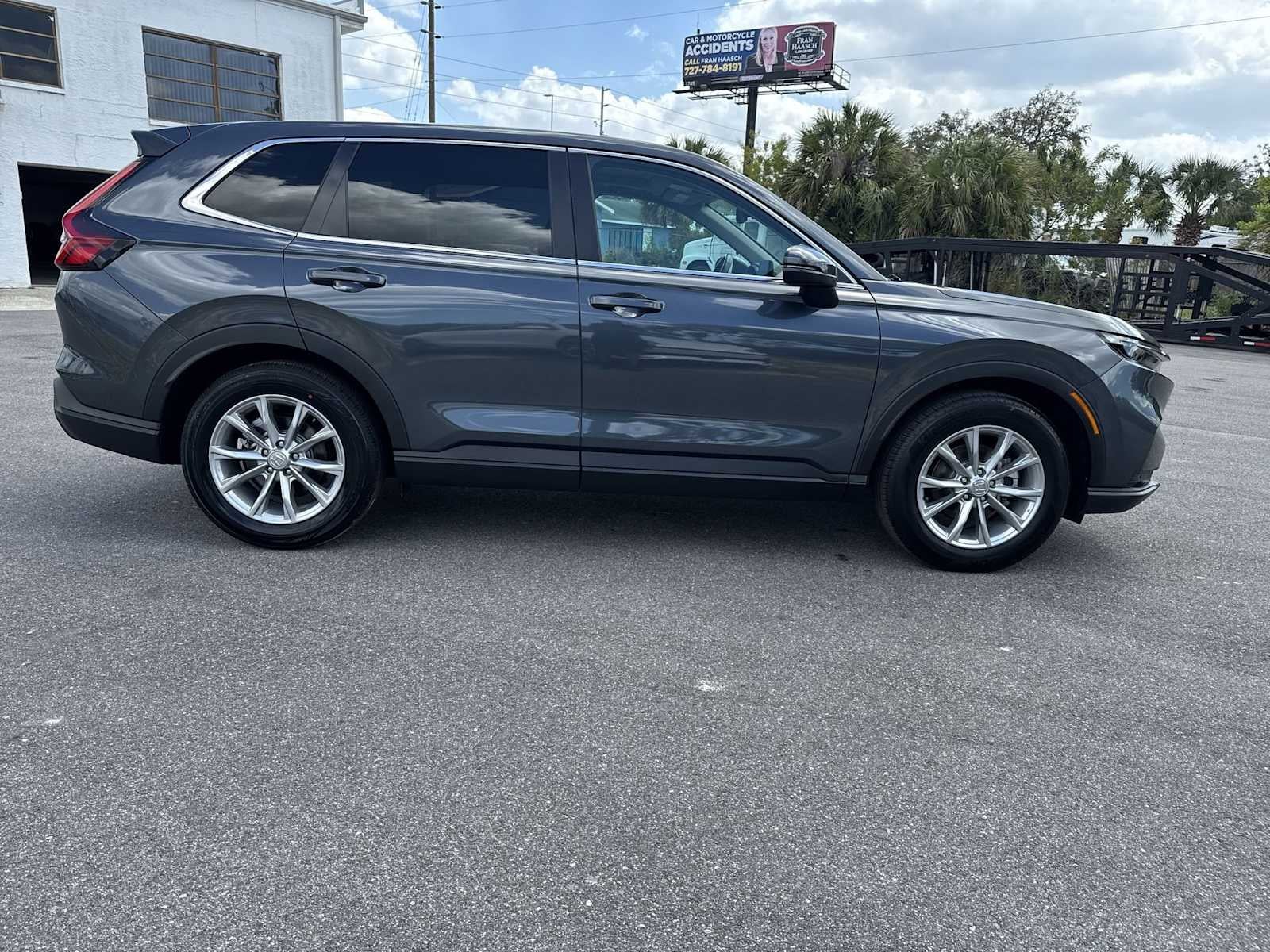 2025 Honda CR-V EX-L