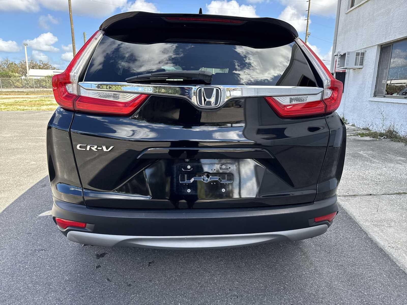 2017 Honda CR-V EX