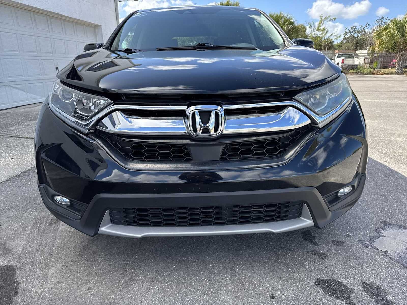 2017 Honda CR-V EX