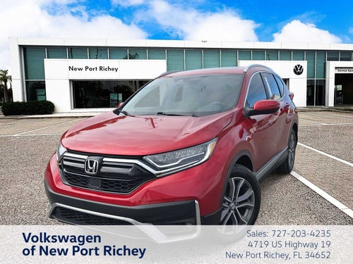 2022 Honda CR-V Touring