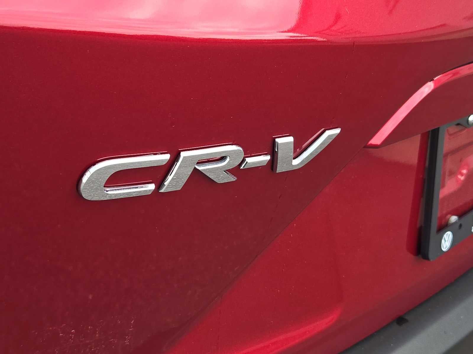 2022 Honda CR-V Touring