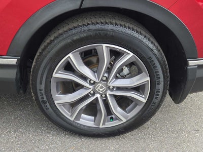 2022 Honda CR-V Touring