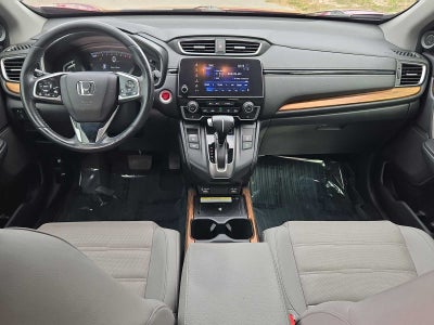 2022 Honda CR-V Touring