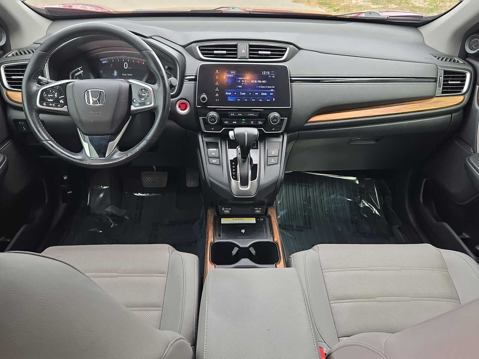 2022 Honda CR-V Touring