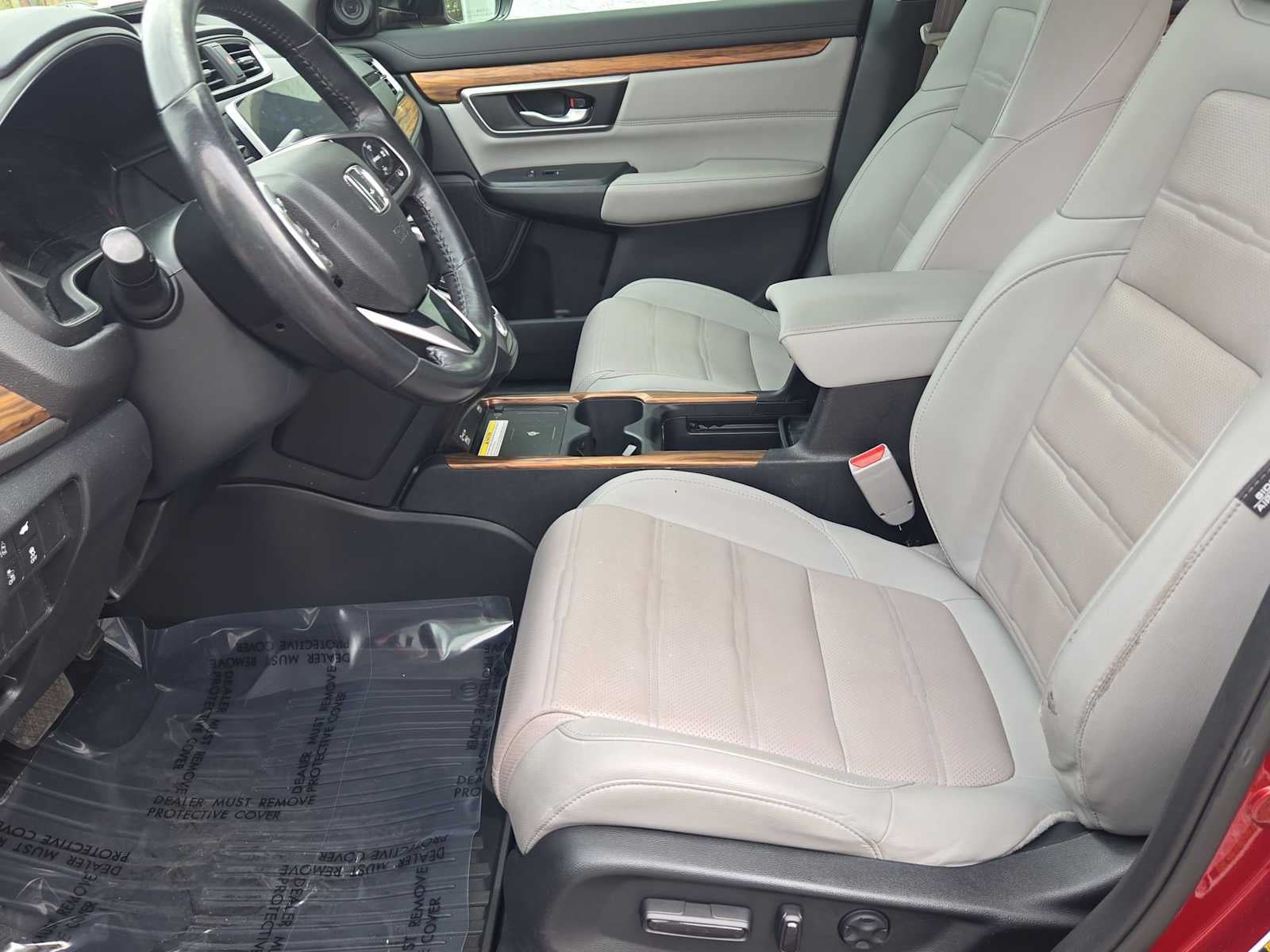 2022 Honda CR-V Touring