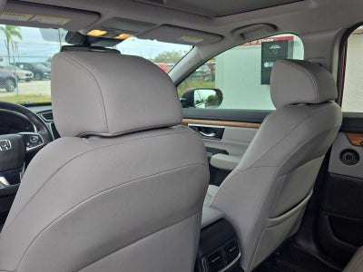 2022 Honda CR-V Touring