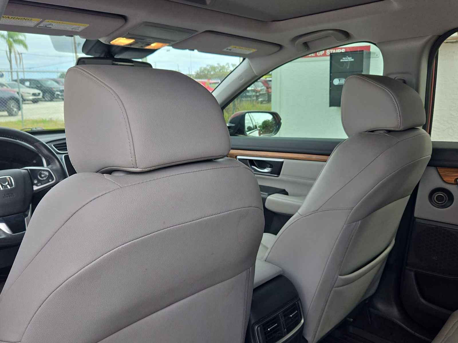 2022 Honda CR-V Touring