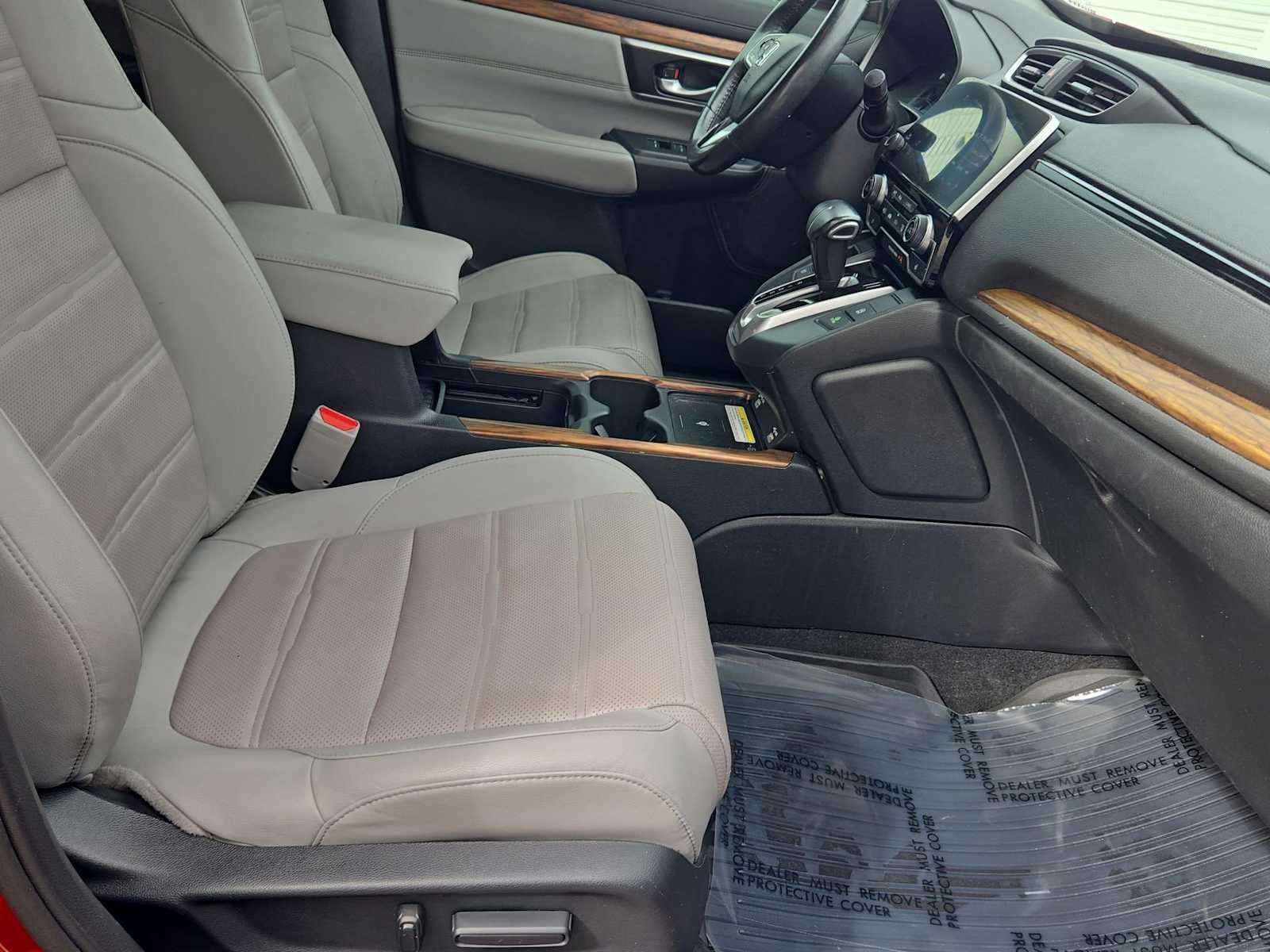 2022 Honda CR-V Touring