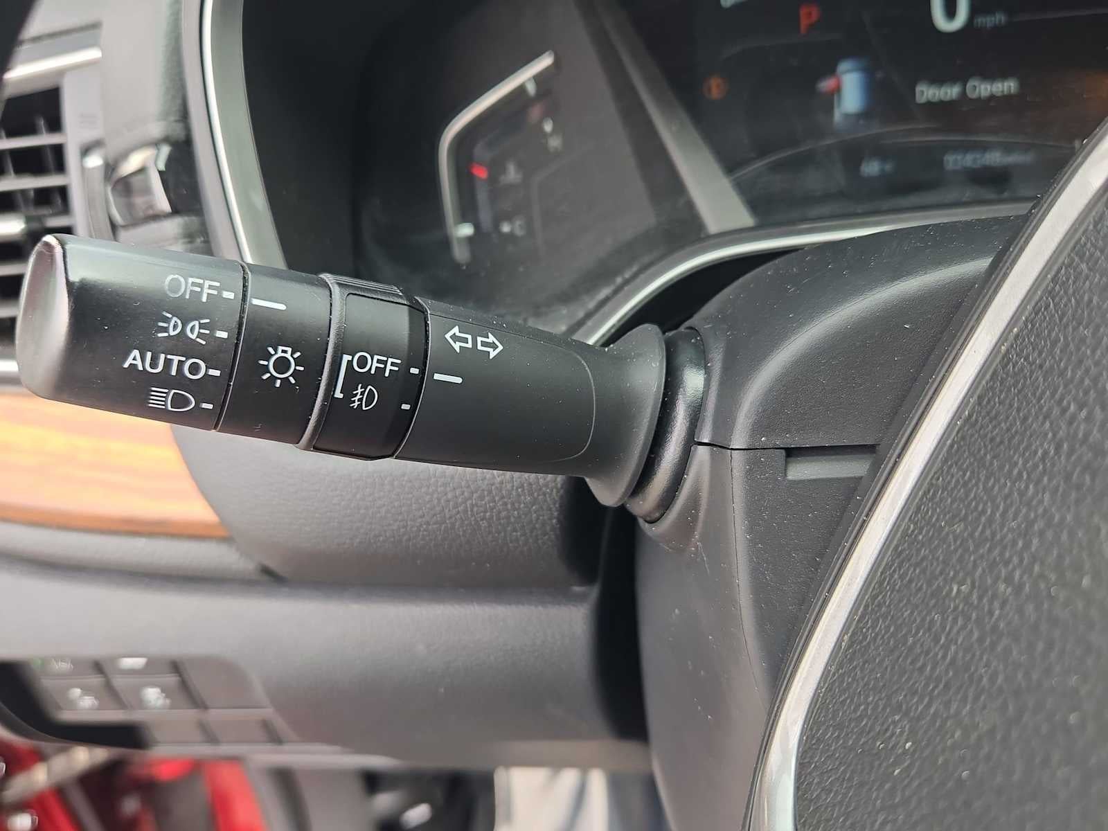 2022 Honda CR-V Touring