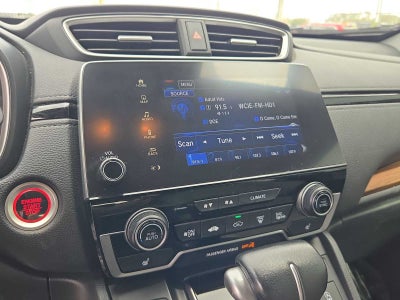 2022 Honda CR-V Touring